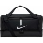 Borsa da Palestra Nike ACADEMY DUFFLE M CU8096 010 Nero Taglia unica 37 L