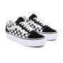 Scarpe Casual da Donna Vans OLD SKOOL PLAFORM VN0A3B3UHRK1 Nero