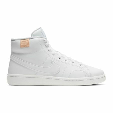 Scarpe Casual da Donna Nike ROYALE 2 MID CT1725 100 Bianco