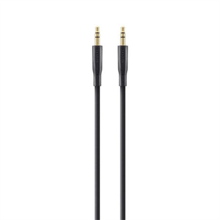 Cavo Audio Jack (3,5 mm) Belkin F3Y117BT1M 1 m