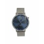 Orologio Uomo Seva Import FCB 7004120 Grigio Argentato