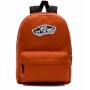 Zaino Scuola Vans WM REALM BACKPACK VN0A3UI6CKN1 Arancio