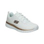 Scarpe da Donna per Camminare Skechers GRACEFUL GET CONNECTED 12615 WTRG Bianco