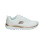 Scarpe da Donna per Camminare Skechers GRACEFUL GET CONNECTED 12615 WTRG Bianco