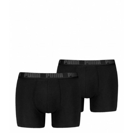 Boxer da Uomo Puma BASIC 701226387 002 2 Unità Nero