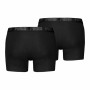 Boxer da Uomo Puma BASIC 701226387 002 2 Unità Nero