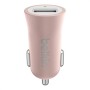 Caricabatterie per Auto Belkin F8M730BTC00 Grigio Rosa