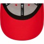 Cappello Sportivo New Era PATCH 9FORTY CHIBUL 60435137 Rosso Taglia unica