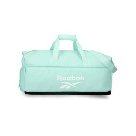 Borsa da Palestra Reebok ASHLAND 8023533 Turchese Taglia unica