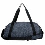 Borsa da Palestra Reebok LEOPARD 8083531 Nero Taglia unica