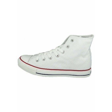 Scarpe da Tennis Casual Uomo Converse CHUCK TAYLOR ALL STAR M7650C Bianco