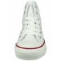 Scarpe da Tennis Casual Uomo Converse CHUCK TAYLOR ALL STAR M7650C Bianco