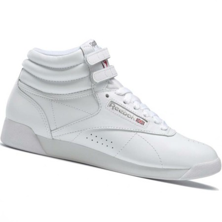 Scarpe Casual da Donna Reebok F S HI 100000103 Bianco