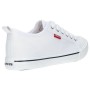 Scarpe da Tennis Casual Levi's MAUI VORI0167T 0061 Bianco