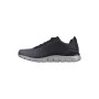 Scarpe da Running per Adulti Skechers Nero Grigio