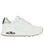 Scarpe Sportive da Donna Skechers Bianco