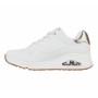 Scarpe Sportive da Donna Skechers Bianco