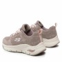 Scarpe Sportive da Donna Skechers ARCH FIT 149414 DKTP Grigio