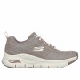 Scarpe Sportive da Donna Skechers ARCH FIT 149414 DKTP Grigio