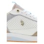 Scarpe Sportive da Donna U.S. Polo Assn. FRISBY003 LBE Beige