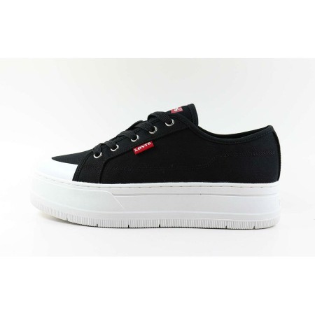 Scarpe da Tennis Casual Donna Levi's MAUI LIGHT VTAM0031T 0003 Nero