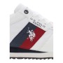 Scarpe Sportive Uomo U.S. Polo Assn. XIRIO007 Bianco