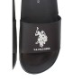 Ciabatte da Uomo U.S. Polo Assn. GAVIO004 Nero