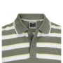 Polo a Maniche Corte Uomo Jack & Jones JCOHASS AOP 12254958 Verde