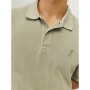 Polo a Maniche Corte Uomo Jack & Jones JPRBLUWILLIAM 12257315 Verde