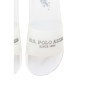 Ciabatte da Donna U.S. Polo Assn. AMAMI009 WHI008 Bianco