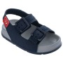 Ciabatte per Bambini Cartago MILAO SLIDE BABY 11713 22213 Azzurro