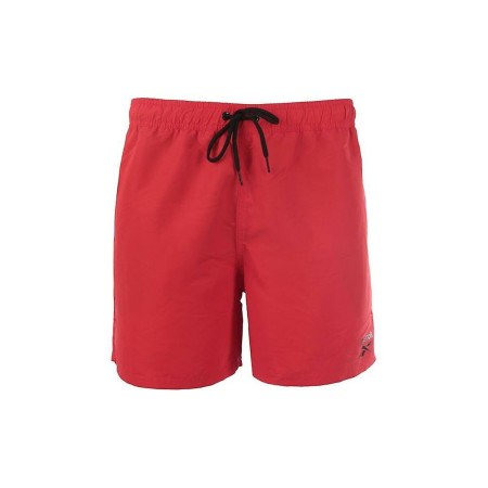 Costume da Bagno Uomo Reebok YALE 71002 Rosso