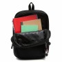 Zaino Scuola Vans HOIST SLIN BAG VN00082HBLK1 Nero