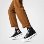 Scarpe Sportive da Donna Converse Chuck Taylor All Star Platform Nero