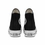 Scarpe Sportive da Donna Converse Chuck Taylor All Star Platform Nero