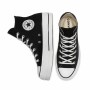 Scarpe Sportive da Donna Converse Chuck Taylor All Star Platform Nero