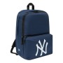 Zaino Scuola New Era MLB MULTI STADIUM BAG NEYYAN 60503790 Blu Marino