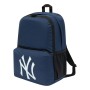 Zaino Scuola New Era MLB MULTI STADIUM BAG NEYYAN 60503790 Blu Marino