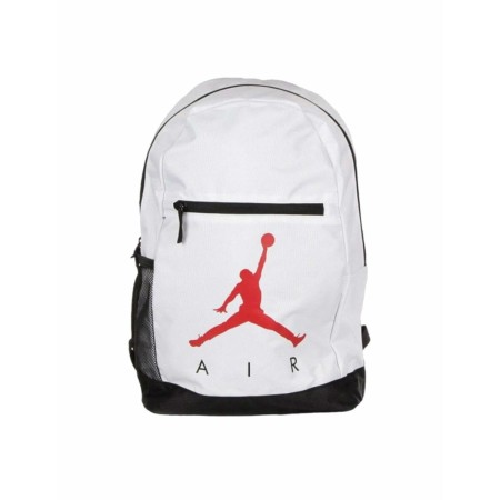 Zaino Scuola Nike JAN AIR SCHOOL 9B0503 001 Bianco