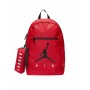 Zaino Scuola Nike JAN AIR SCHOOL 9B0503 R78 Rosso