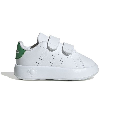 Scarpe Sportive per Bambini Adidas Advantage GF ID5286 Bianco