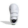 Scarpe Sportive per Bambini Adidas Advantage GF ID5286 Bianco