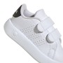 Scarpe Sportive per Bambini Adidas Advantage GF ID5284 Bianco