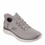 Scarpe Sportive Uomo Skechers SUMMINTS 232457 Marrone