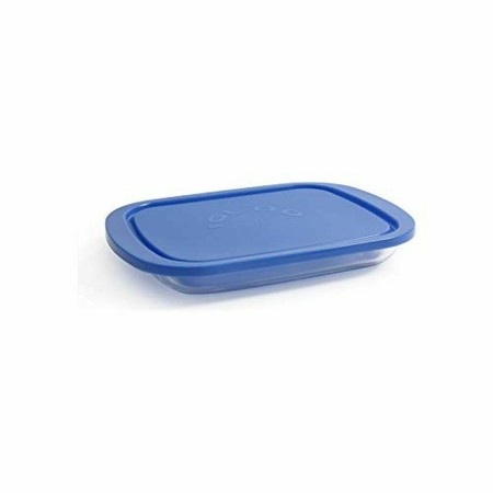 Porta pranzo Borgonovo Igloo (800 cc) (26 x 18,5 x 3,4 cm) (26 x 18,5 x 3,4 cm)