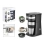 Caffettiera Kiwi KCM-7505 420 ml 750W