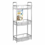 Scaffale da Bagno Confortime Alluma 3 Mensole (29 X 18 x 65,5 cm)