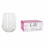 Set di Bicchieri LAV Gaia (6 uds) (475 ml)