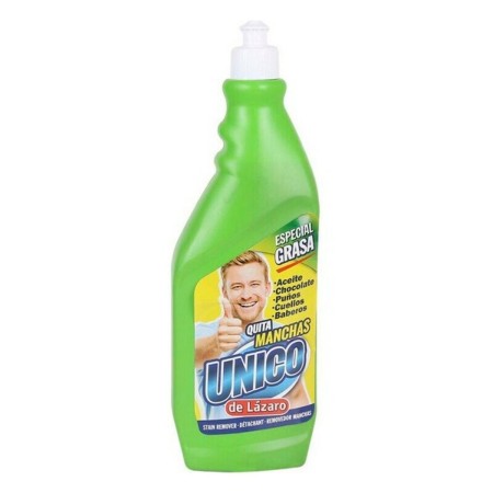 Elimina macchie De Lázaro Unico 750 ml Ricambio Sgrassante