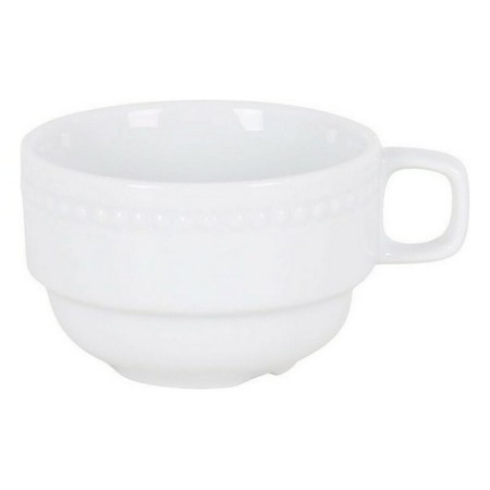 Tazza Collet Porcellana Bianco (75 ml)